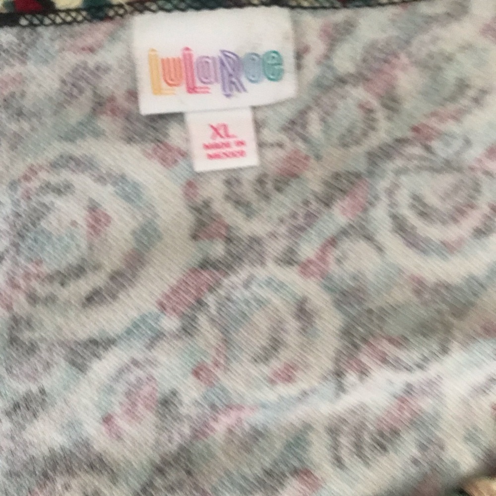 Lularoe size xl dress